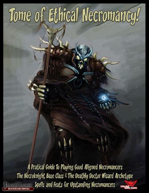 Pathfinder 2e divine beings and necromancy pdf